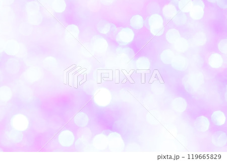 キラキラ・透き通る 背景素材 119665829