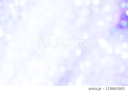 キラキラ・透き通る 背景素材 119665865