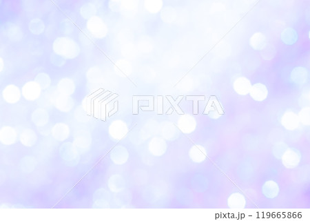 キラキラ・透き通る 背景素材 119665866