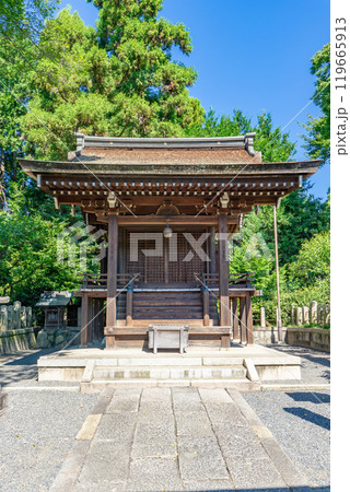 城南宮(方除の大社)離宮の鎮守社 芹川神社(唐渡天満宮)留学成功の神様(京都市伏見区中島鳥羽離宮町) 城南宮(方除の大社)離宮の鎮守社 芹川神社(唐渡天満宮)留学成功の神様(京都市伏見区中島鳥羽離宮町) 119665913