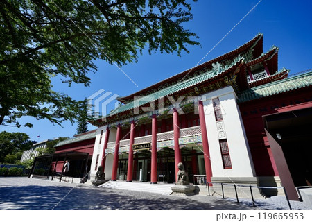 台湾・国立歴史博物館（台湾・台北市中正区） 119665953