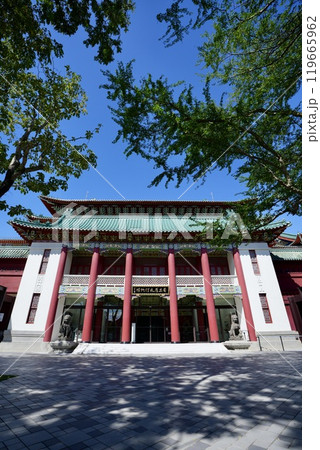 台湾・国立歴史博物館（台湾・台北市中正区） 119665962