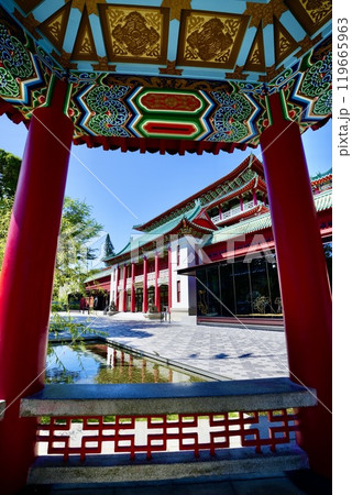 台湾・国立歴史博物館(台湾・台北市中正区) 台湾・国立歴史博物館(台湾・台北市中正区) 119665963