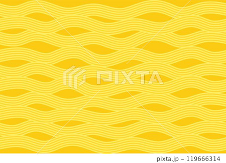 Noodle pattern poster Noodle pattern poster 119666314
