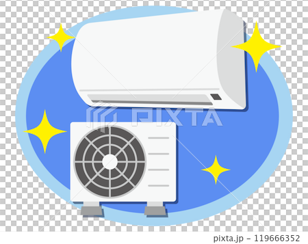 空調結構示意圖 119666352
