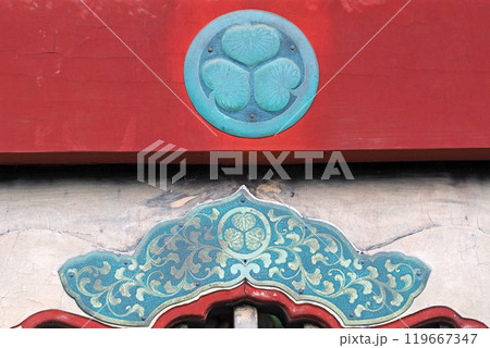 狭山不動尊の丁子門【埼玉県所沢市】 119667347