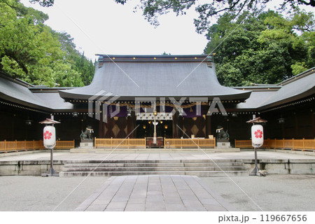 姫路護國神社(兵庫県・姫路市) 姫路護國神社(兵庫県・姫路市) 119667656
