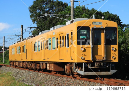 宇部線　105系 119668713