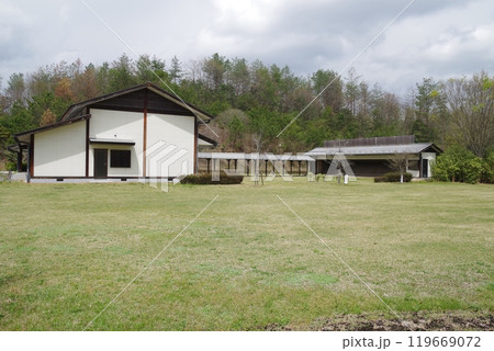 北広島町千代田運動公園弓道場の景色 119669072