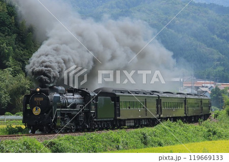 SLやまぐち　D51 200 119669133