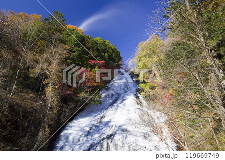 迫力の流れ 119669749