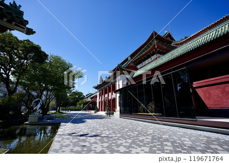 台湾・国立歴史博物館（台湾・台北市中正区） 119671764