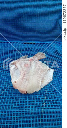 未利用魚のセトダイを試しに干物にしてみている 未利用魚のセトダイを試しに干物にしてみている 119672257
