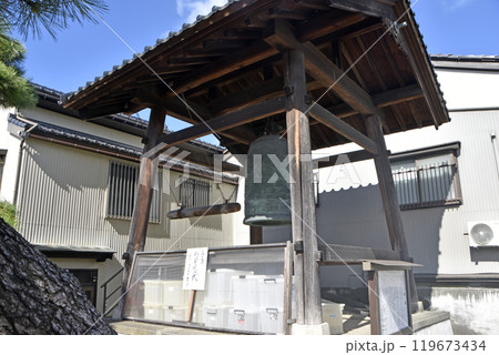 時鐘(富山県高岡市) 時鐘(富山県高岡市) 119673434