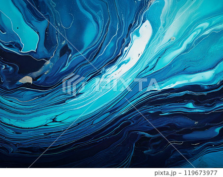 流れる深淵 流れる深淵 119673977