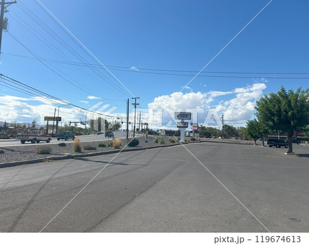 Washington State Yakima 119674613