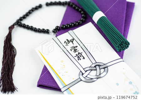 仏事イメージ05 仏事イメージ05 119674752