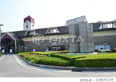 三河安城駅（東海道新幹線）の北口 119675139