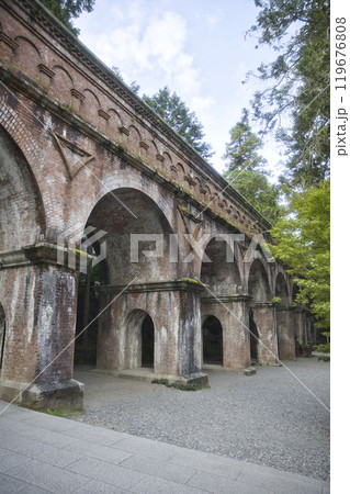 水路閣の曲線美8 水路閣の曲線美8 119676808