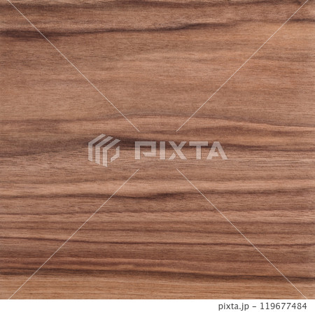 Texture of sanded raw black walnut wood without finish Texture of sanded raw black walnut wood without finish 119677484