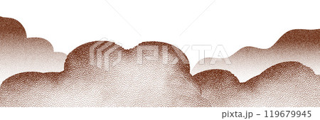 An abstract, grainy background featuring a noisy gradient pattern. 119679945