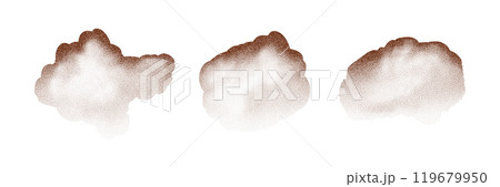 An abstract, grainy background featuring a noisy gradient pattern. 119679950