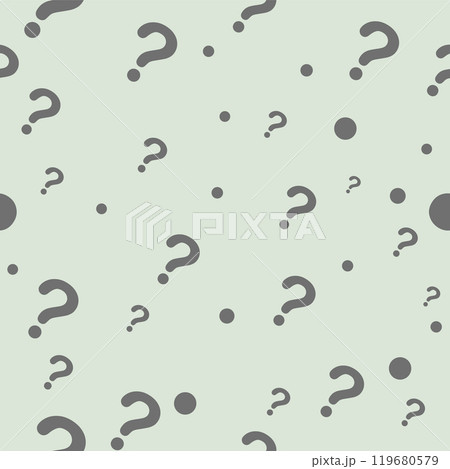 The concept of frequently asked questions. A flat vector illustration with question marks. The concept of frequently asked questions. A flat vector illustration with question marks. 119680579