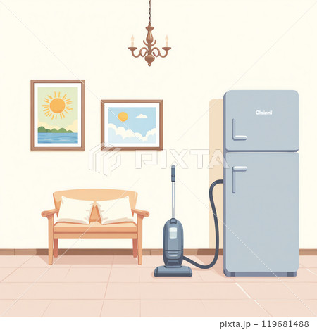 「穏やかな日常」 119681488