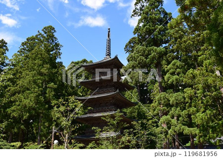 善法寺（ぜんぽうじ）山形県鶴岡市 119681956