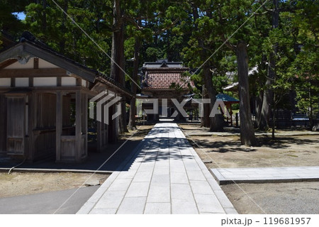 善法寺(ぜんぽうじ)山形県鶴岡市 善法寺(ぜんぽうじ)山形県鶴岡市 119681957