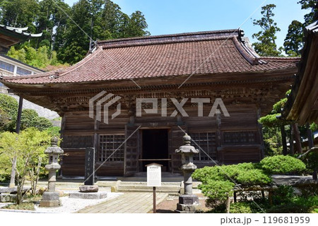 善法寺(ぜんぽうじ)山形県鶴岡市 善法寺(ぜんぽうじ)山形県鶴岡市 119681959