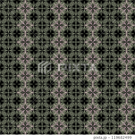 Seamless Abstract shine Geometric Pattern Seamless Abstract shine Geometric Pattern 119682499
