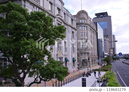 神戸・旧居留地 119683279