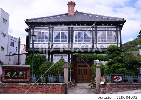 神戸・北野異人館 神戸・北野異人館 119684002