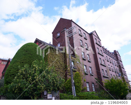 神戸・北野異人館 神戸・北野異人館 119684003