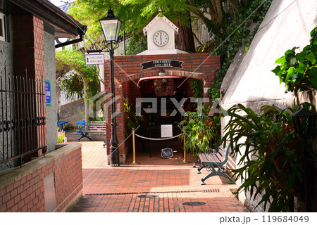 神戸・北野異人館 神戸・北野異人館 119684049
