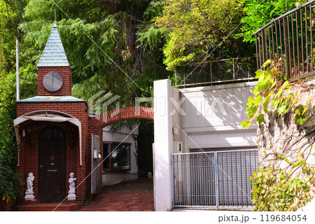 神戸・北野異人館 119684054