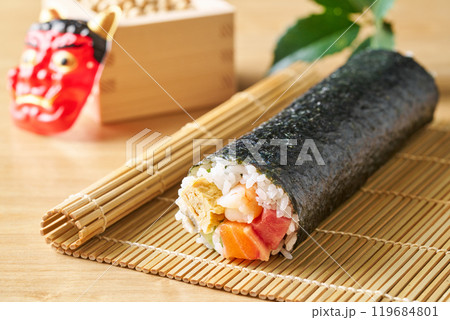恵方巻 119684801