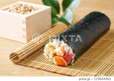 恵方巻 119684802