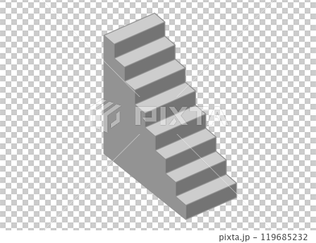 混凝土樓梯 119685232