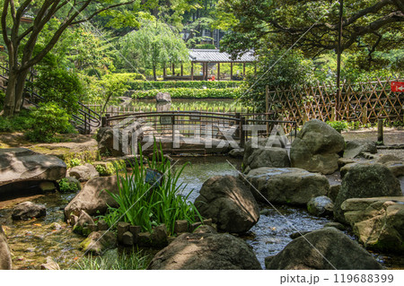 戸越公園　東京都品川区豊町 119688399