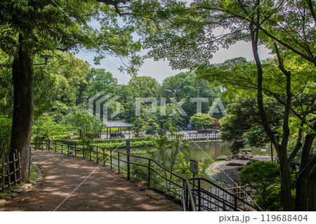 戸越公園　東京都品川区豊町 119688404