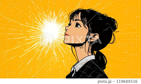 ビジネスのアイデアがひらめいた瞬間