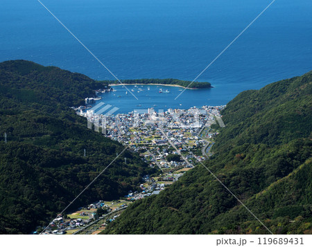 静岡県・伊豆半島・戸田漁港 119689431