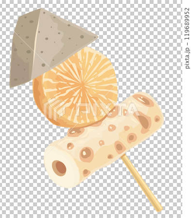 おでん串 119689952