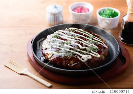 お好み焼き 119690715
