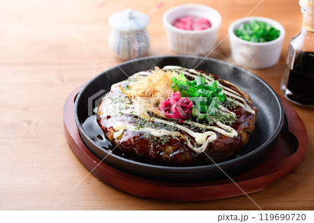 お好み焼き お好み焼き 119690720