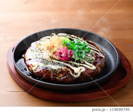 お好み焼き 119690740
