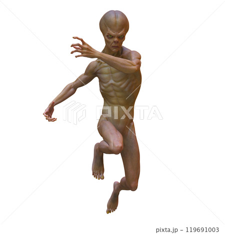 エイリアン 119691003