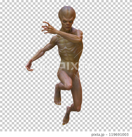 エイリアン 119691003